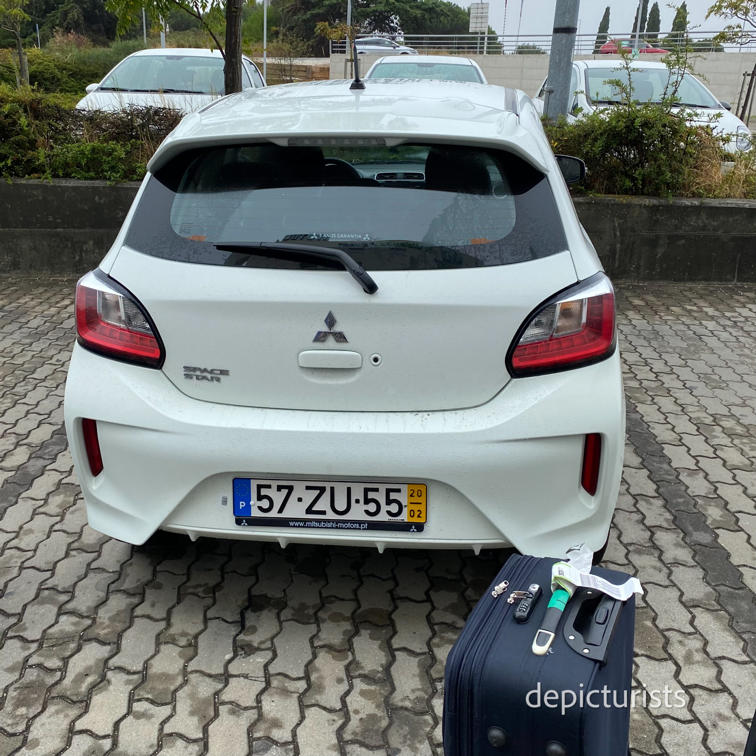 Portugal Pandemic Adventure