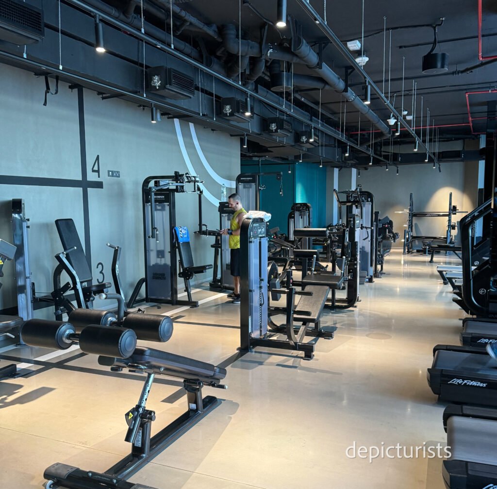 Gym in Dubai 