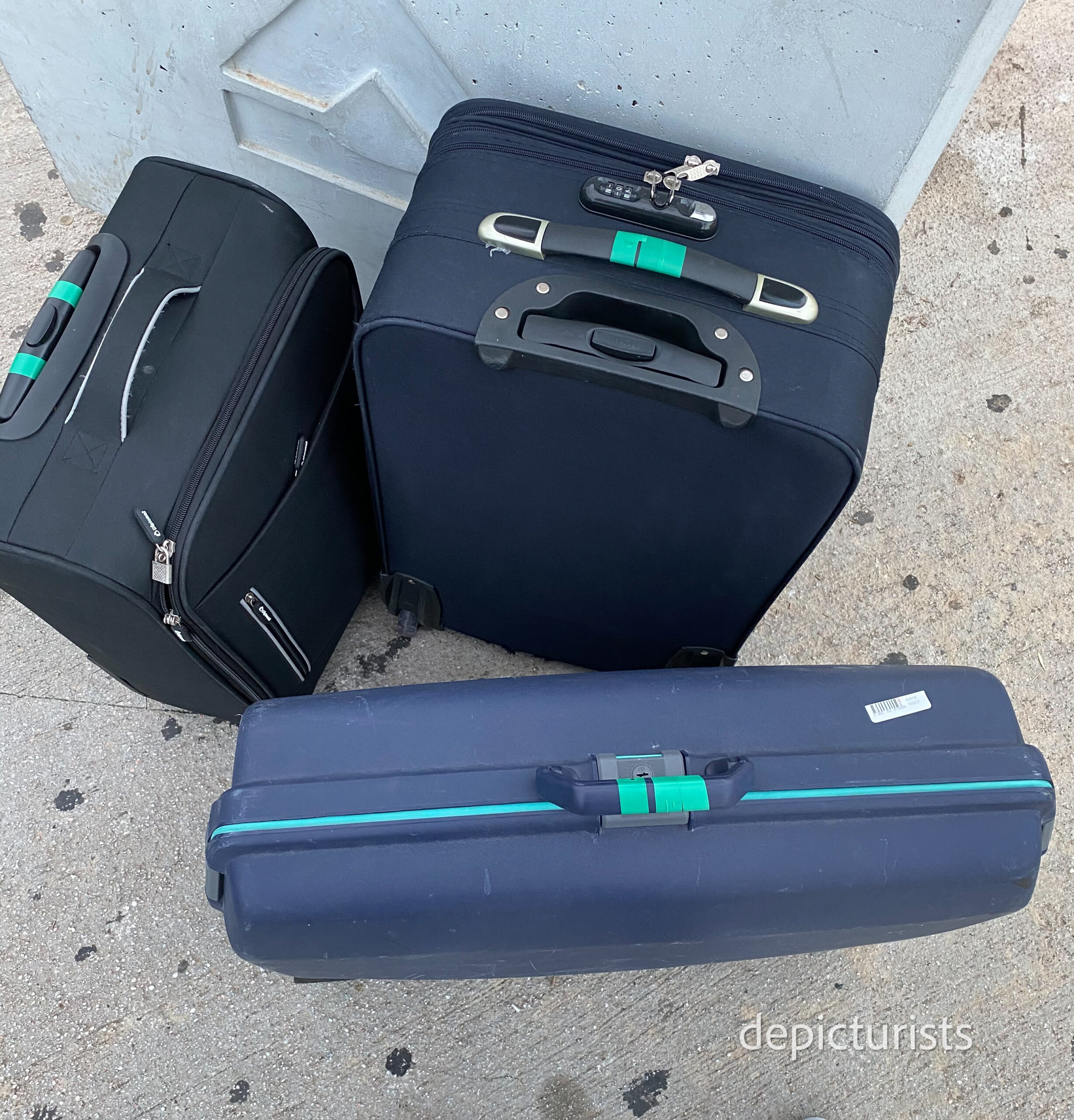 The Realities of Packing as a Couple