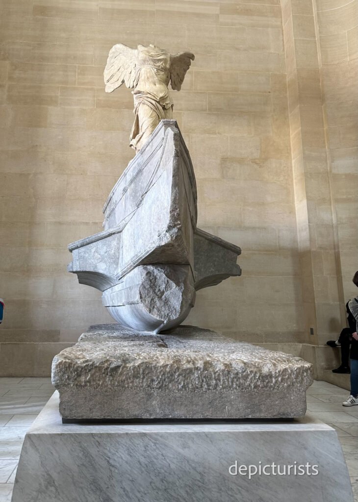 Winged Victory of Samothrace
