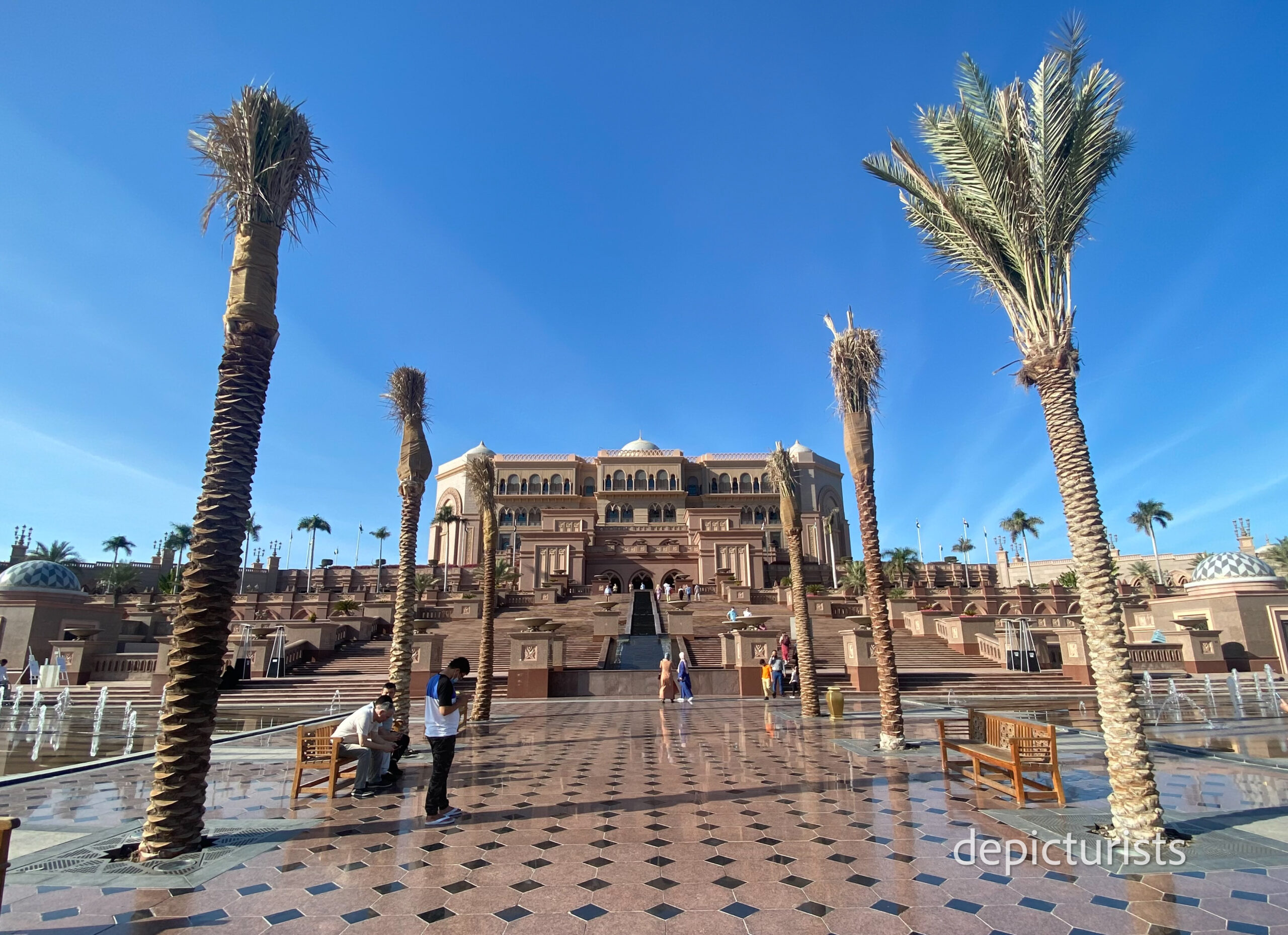 Emirates Palace: A Royal Encore
