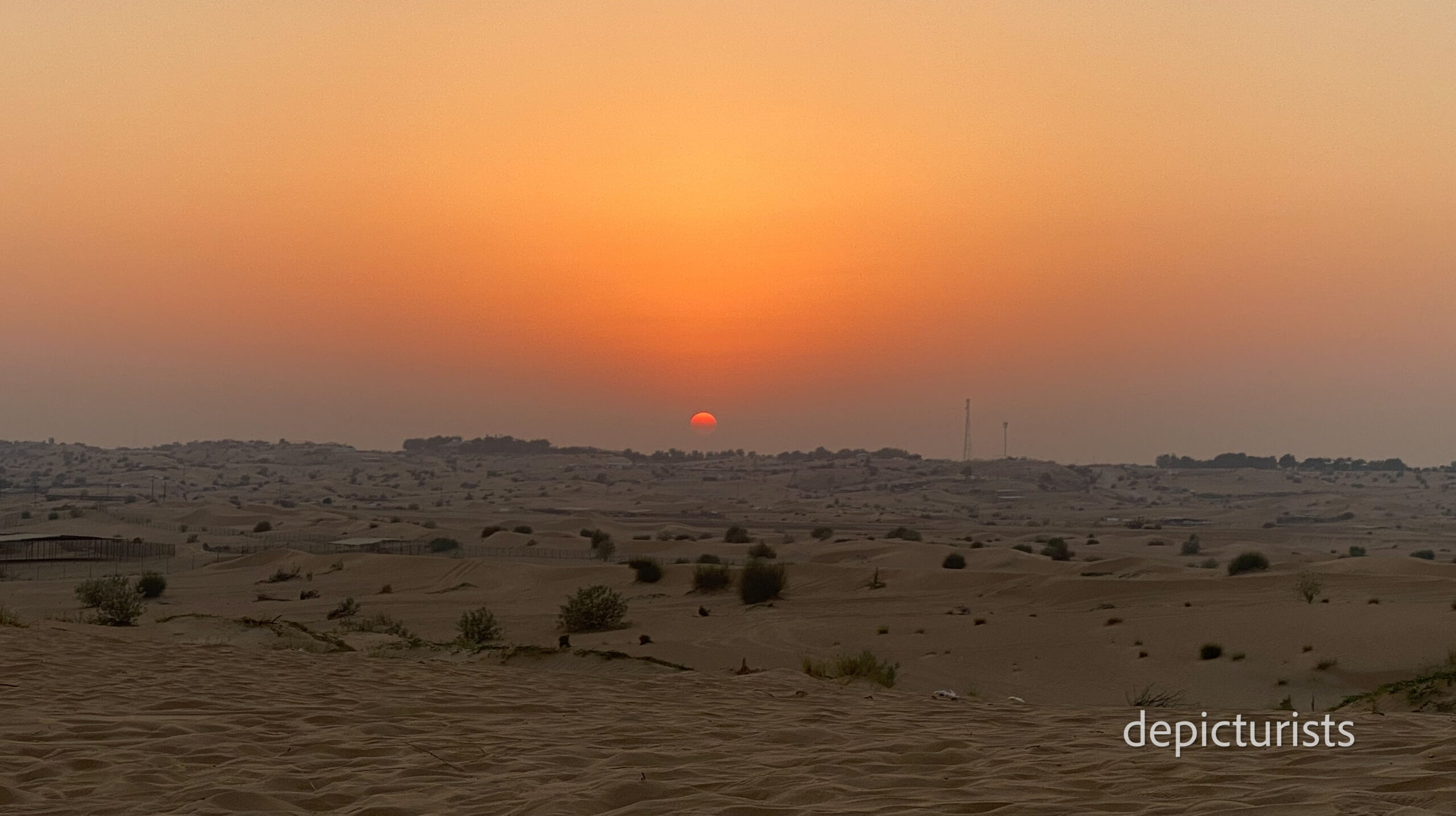 Discover Dubai’s Desert Safari: A Must-Visit Adventure!