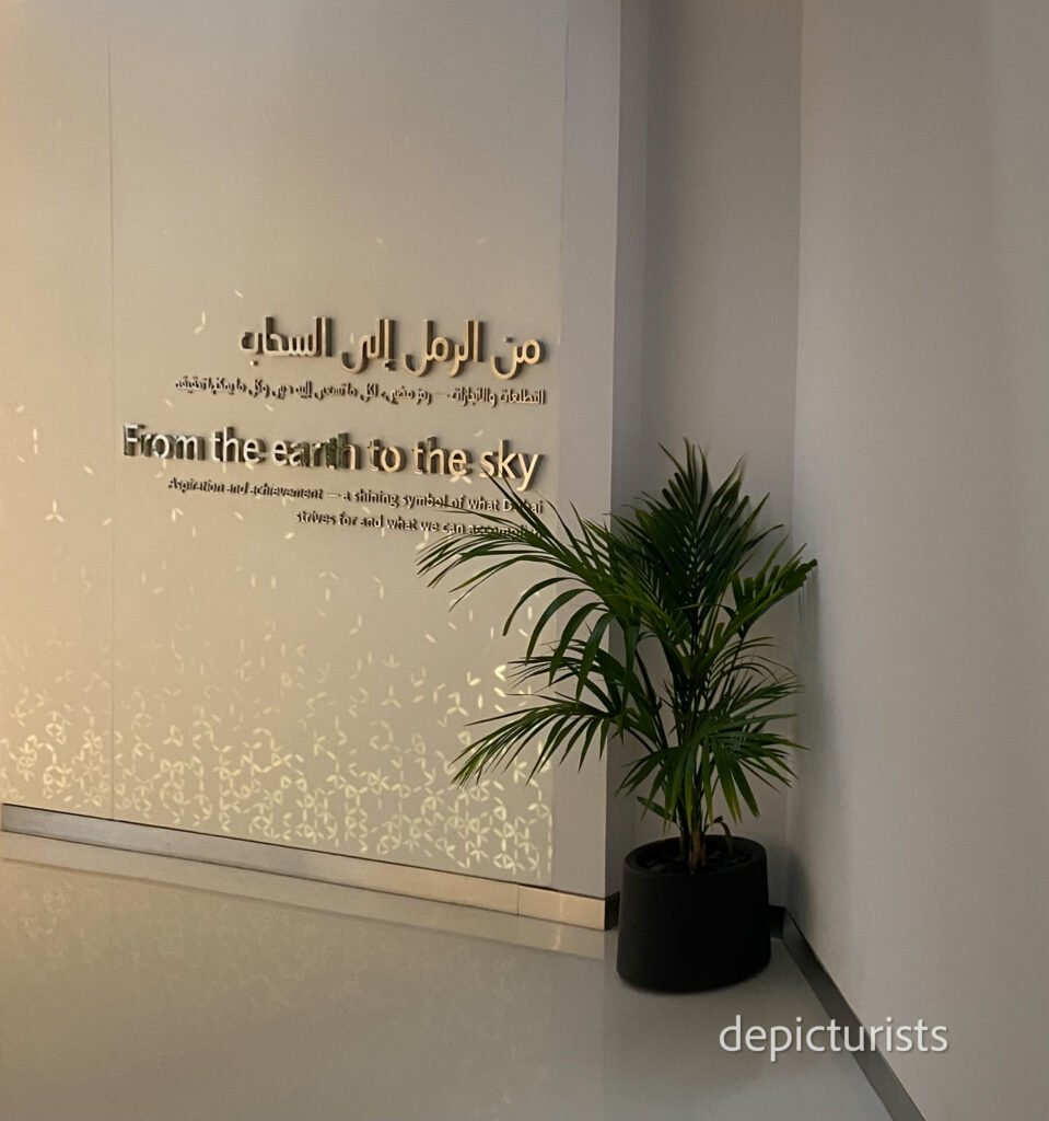 From the earth to the sky - Burj Khalifa