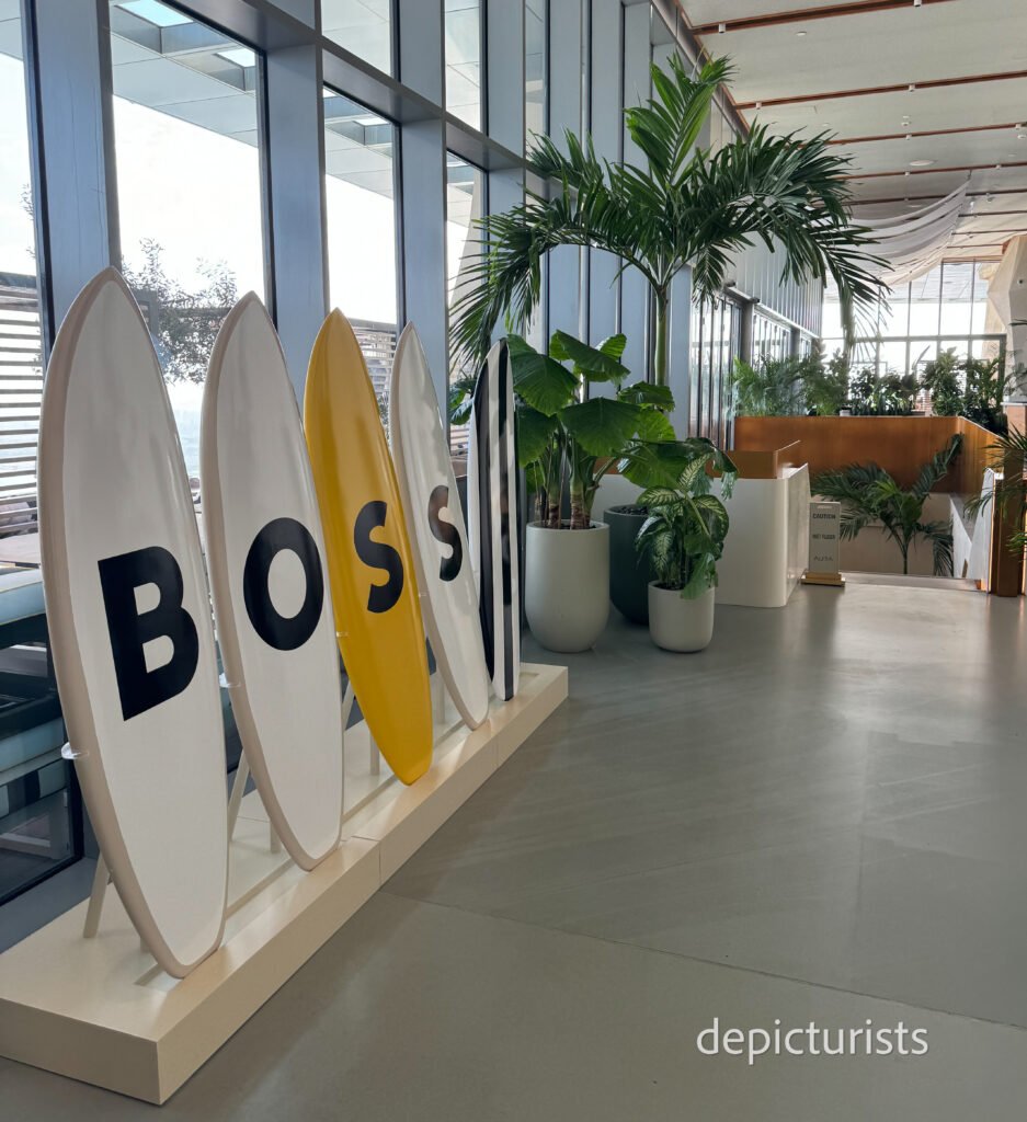 BOSS AURA DUBAI