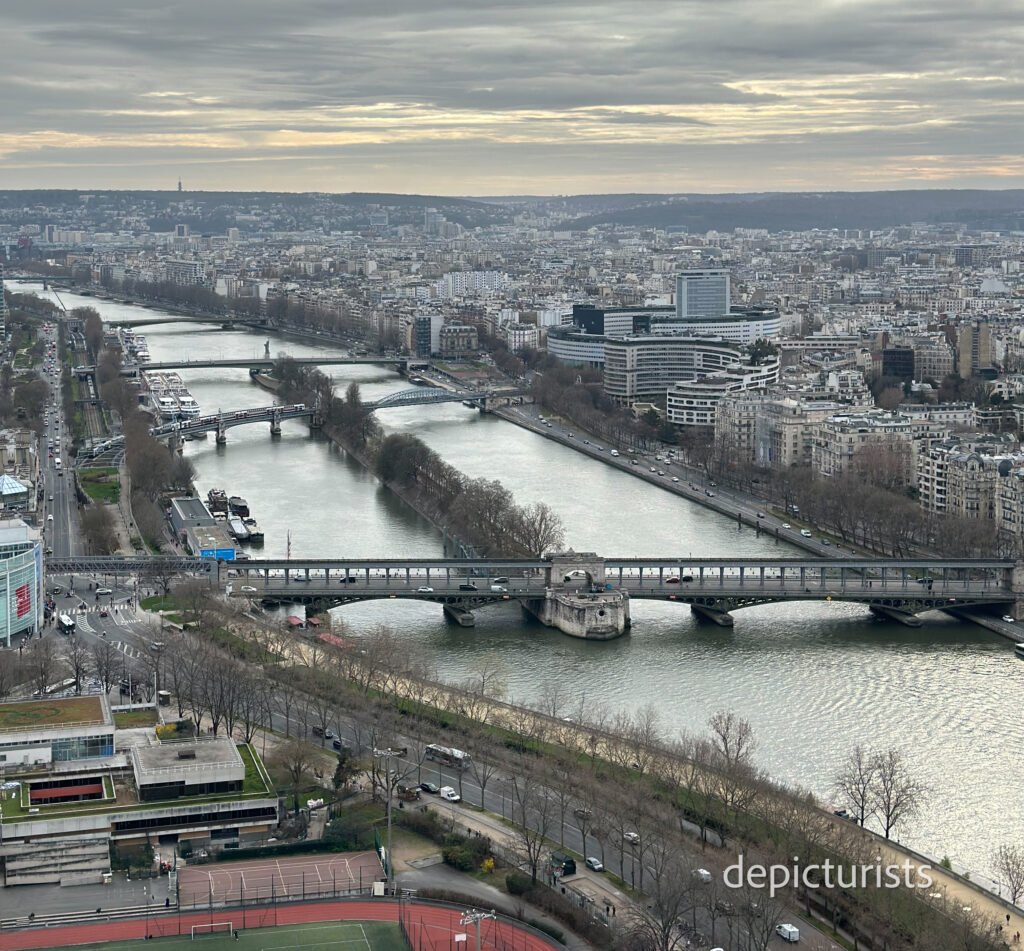 Panoramic Views from the Top