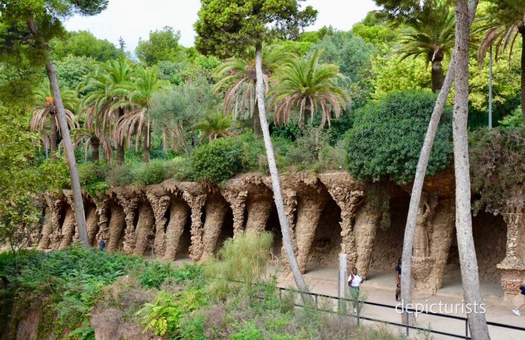 Gaudí's Barcelona Architectural Marvels
