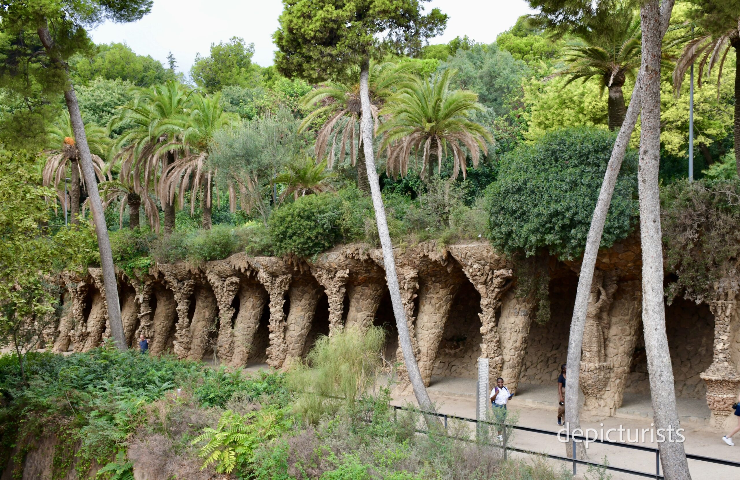 Gaudí’s Barcelona Architectural Marvels