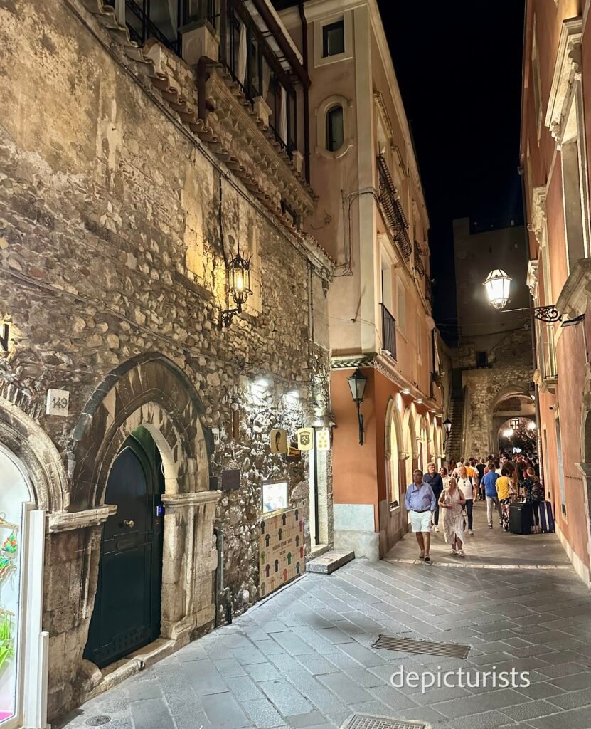 Romantic Taormina: 2-Day Lovebird Itinerary