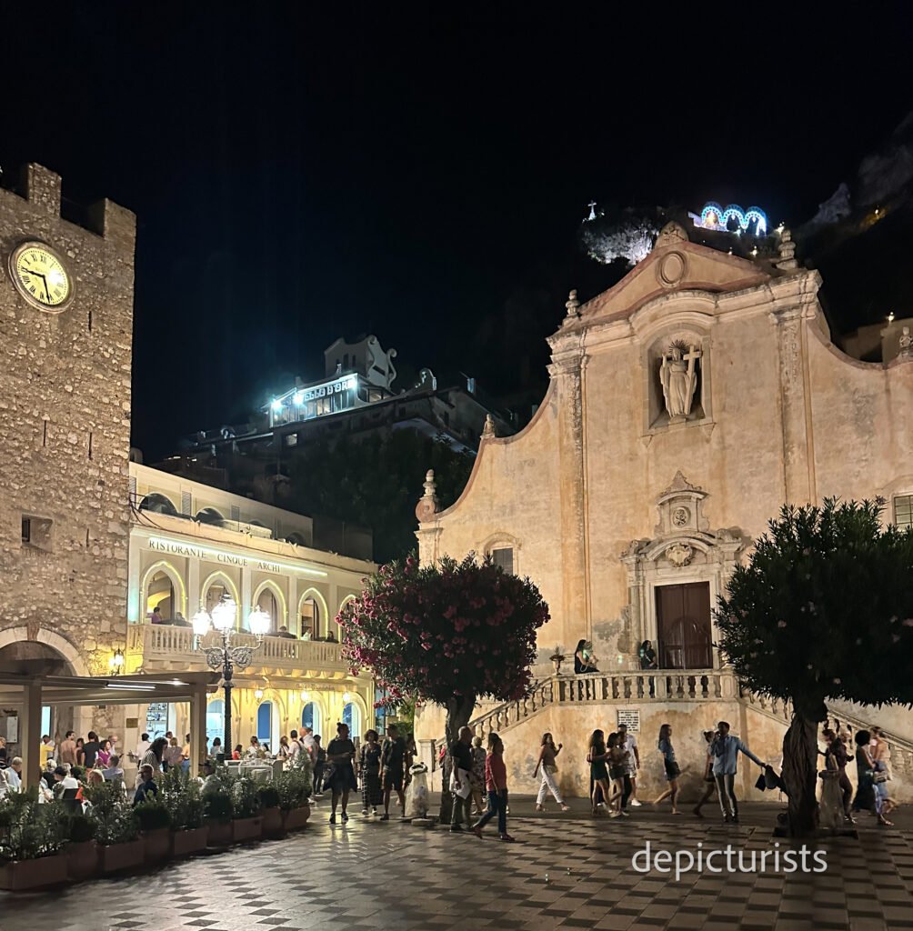 Romantic Taormina: 2-Day Lovebird Itinerary