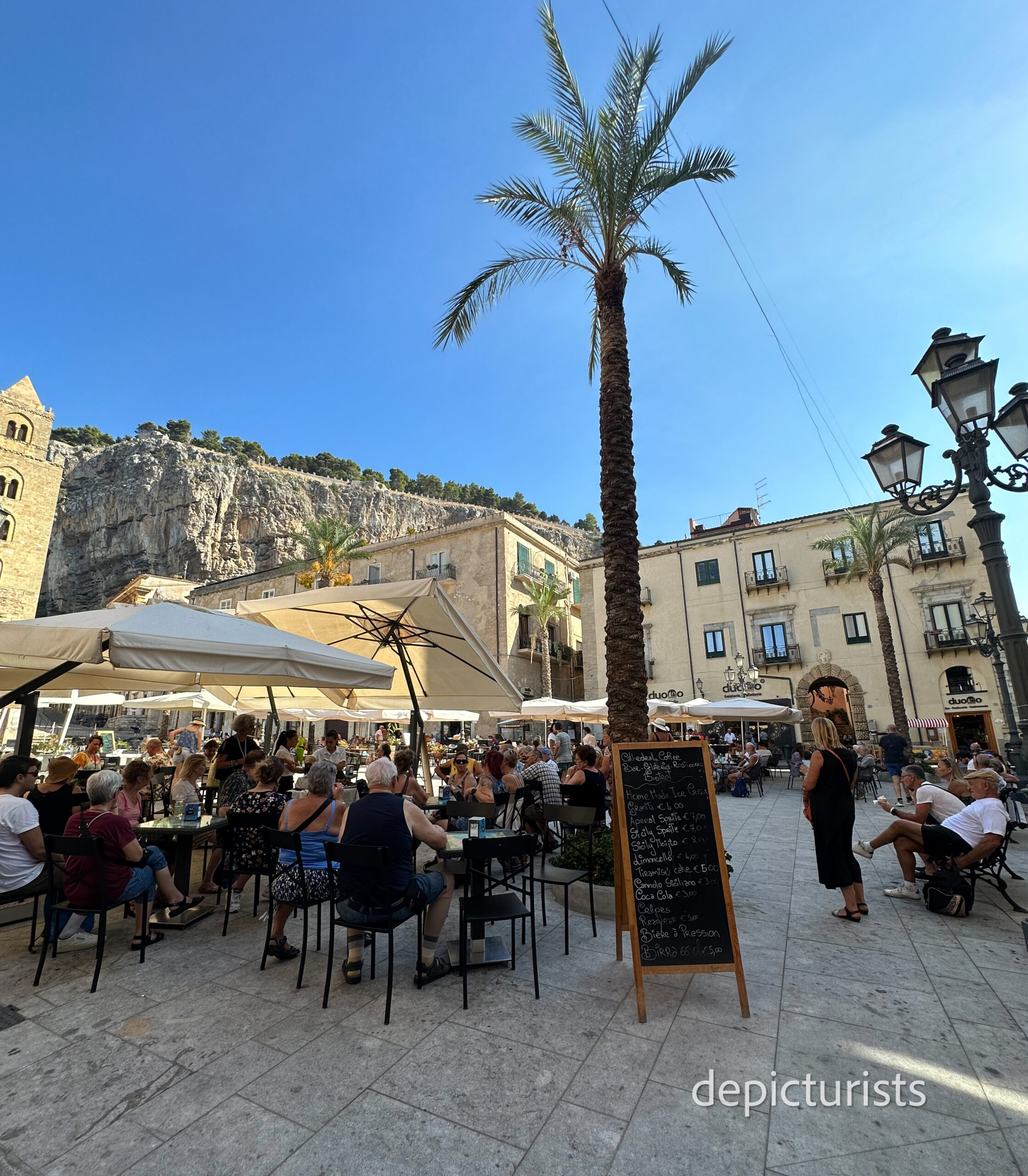 Sicilian Adventure: Explore Cefalù and Madonie in 48 Hours