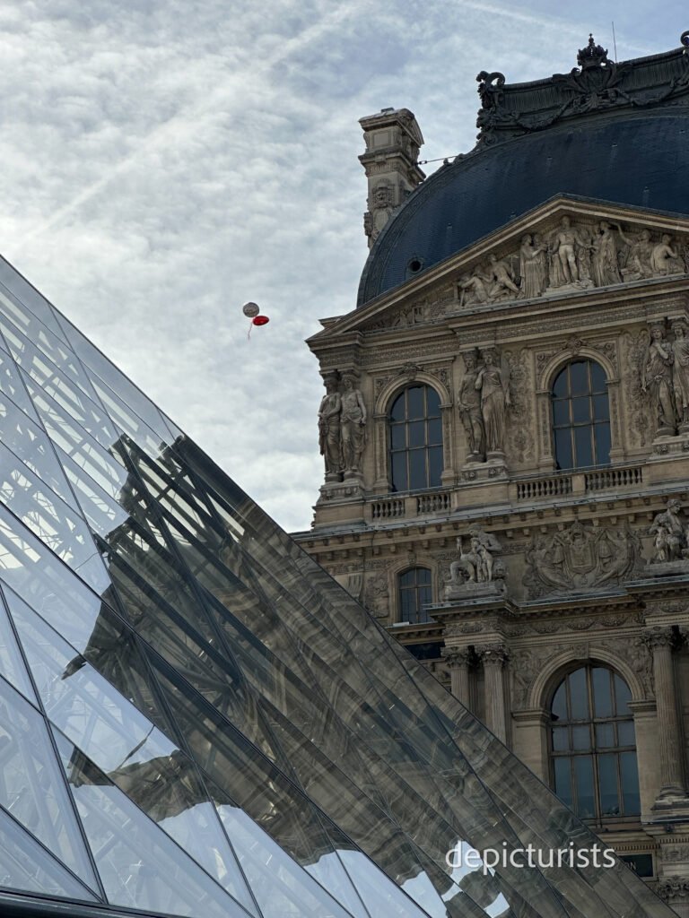 6 Days Romantic Trip to Paris for Couples - Louvre Museum