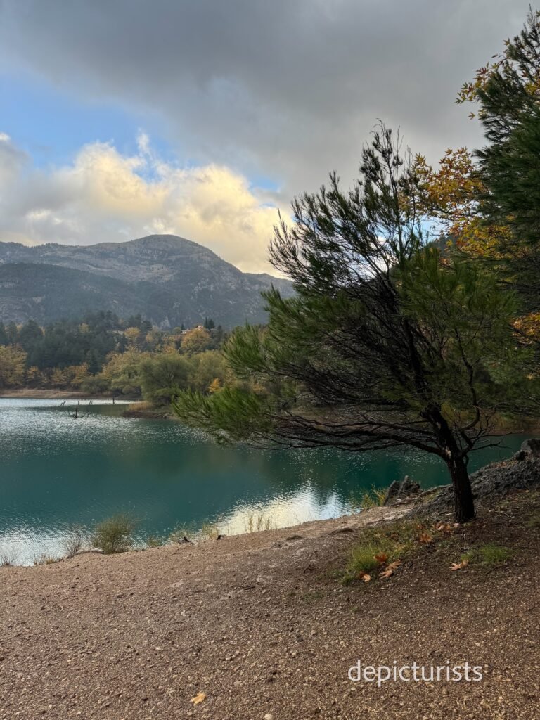 Lake Tsivlos