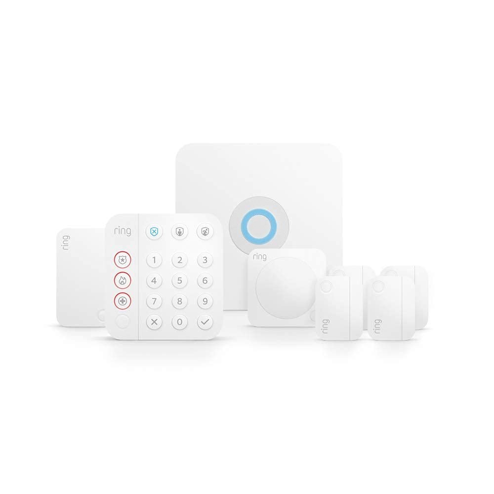 Ring Alarm 8-piece kit (2nd Gen)
