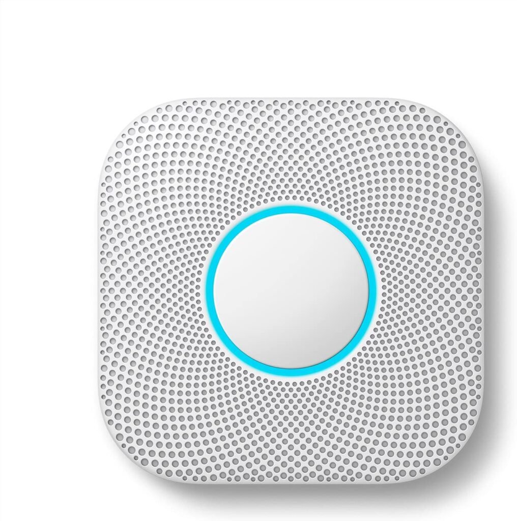 Google Nest Protect - Smoke Alarm