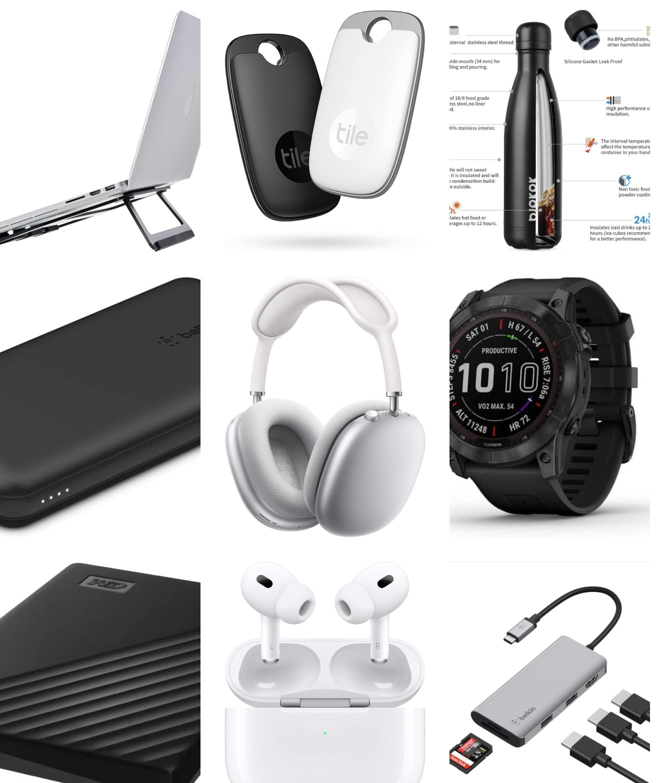 Elevate Your Adventures with Must-Have Tech and Accessories.