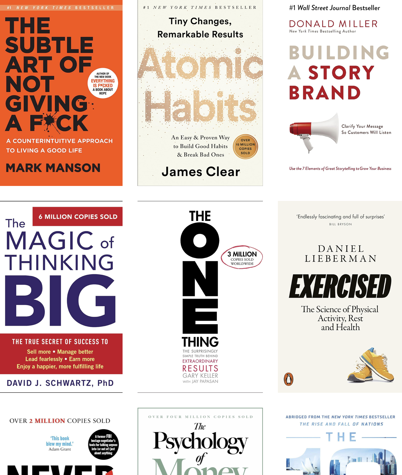 A Reading List for Globe-Trotting Souls.
