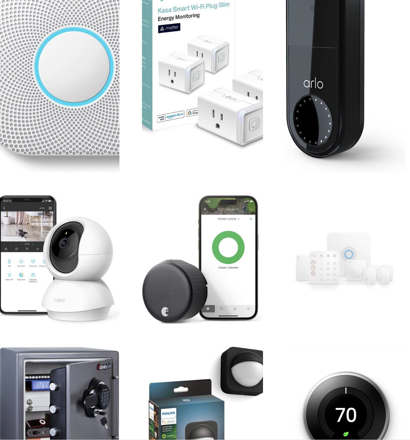 Guardian Gadgets: Fortifying Your Home During Travels