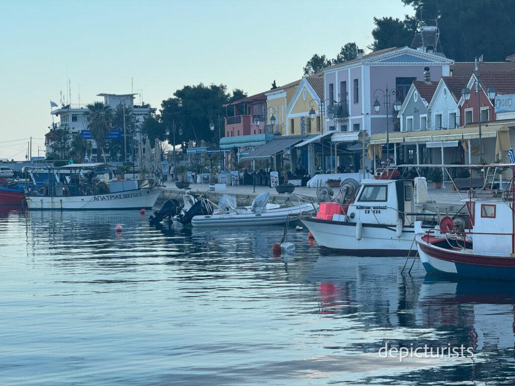 Western Peloponnese: A Gastronomic and Scenic Adventure - Katakolon