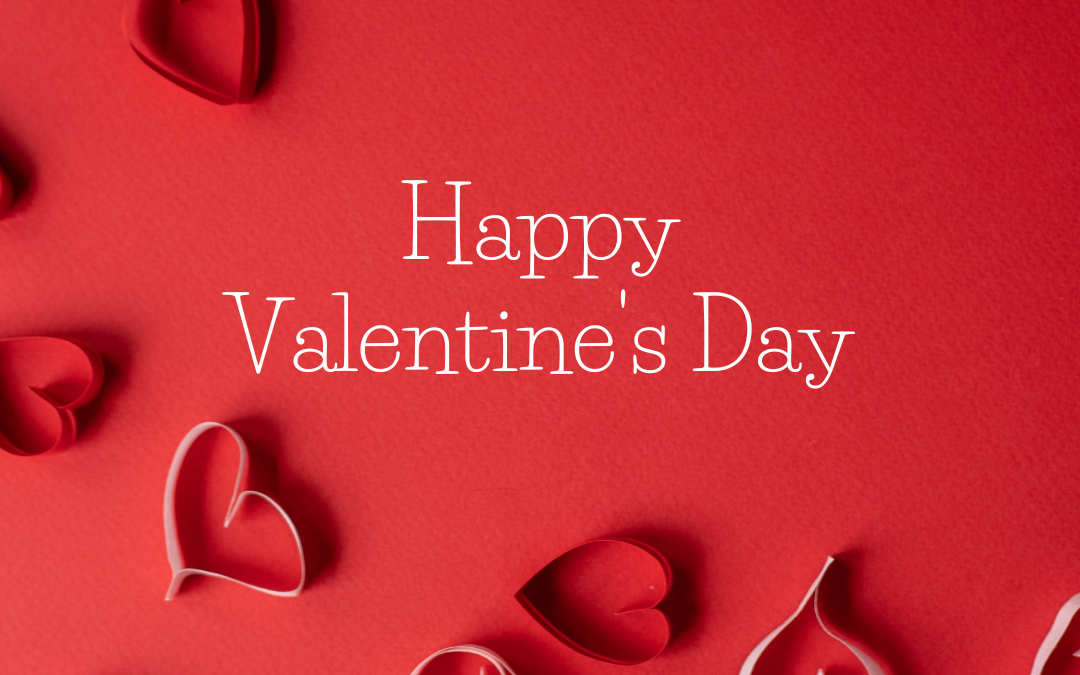 What do we celebrate on Valentine's Day?