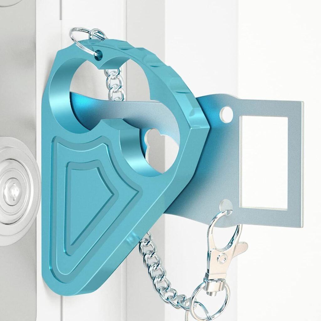 Portable Door Lock