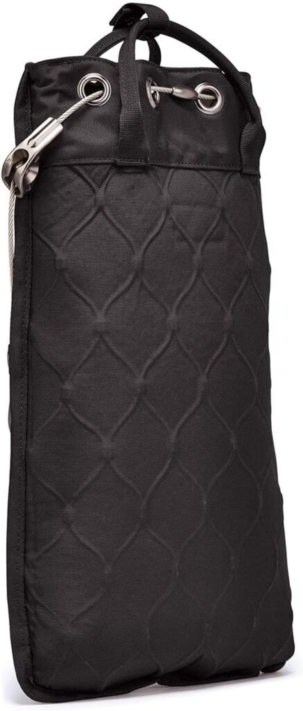 Pacsafe Travelsafe Gii 5 Liter Portable Safe