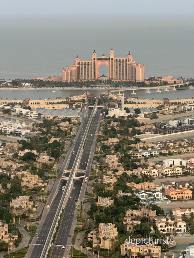The Palm Jumeirah