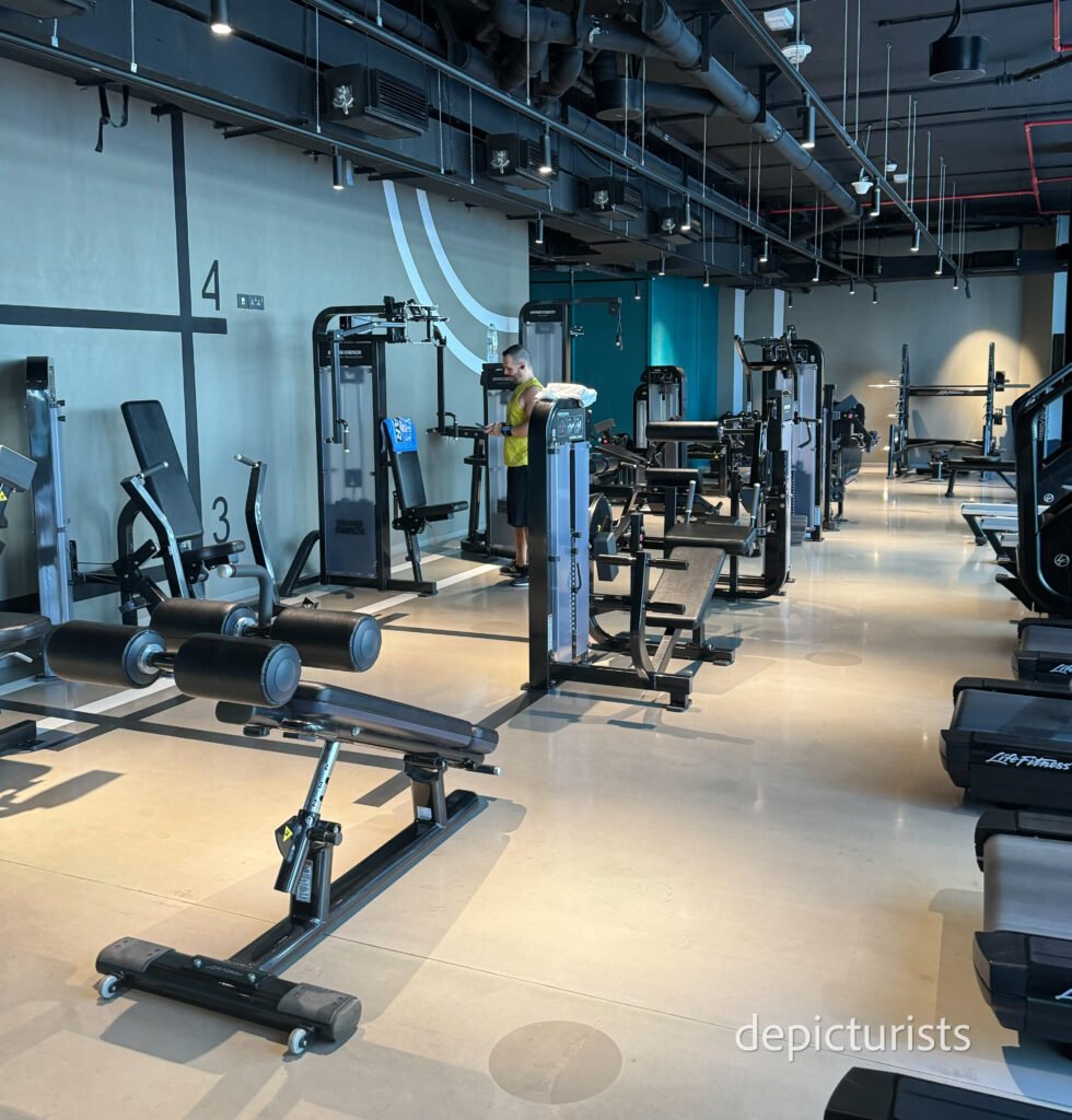 How to Stay Fit While Traveling: Easy Travel Workout -Embrace Hotel Amenities