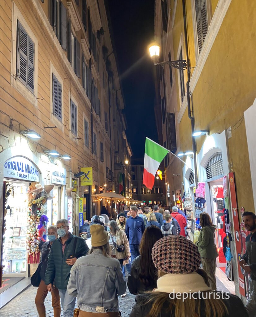 The Dark Side of Instagram Travel: Impact on Destinations - Italy