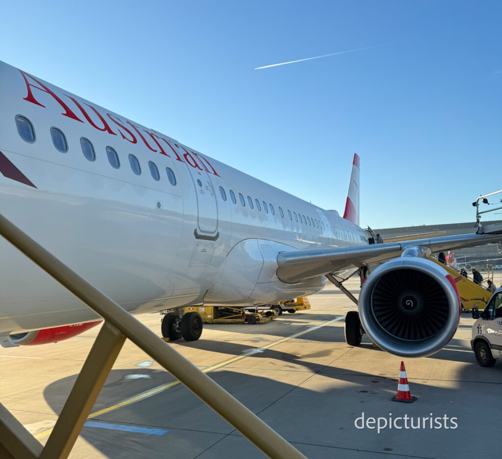 15 Pre-Departure Tasks: How to Prepare for Your Trip in 48 Hours - Flight - Austrian