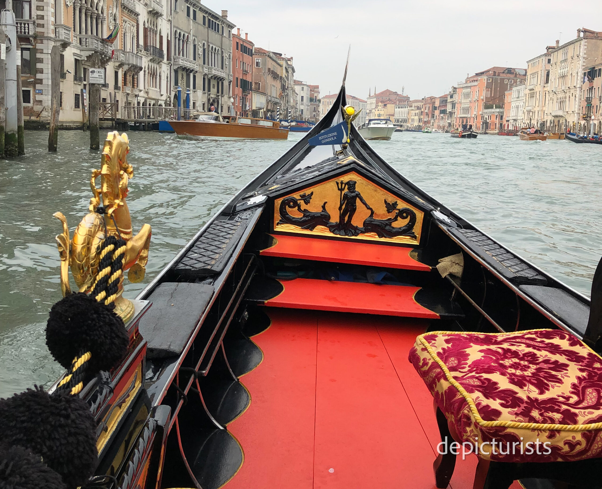 Unveiling the Secret Lives of Venetian Gondoliers