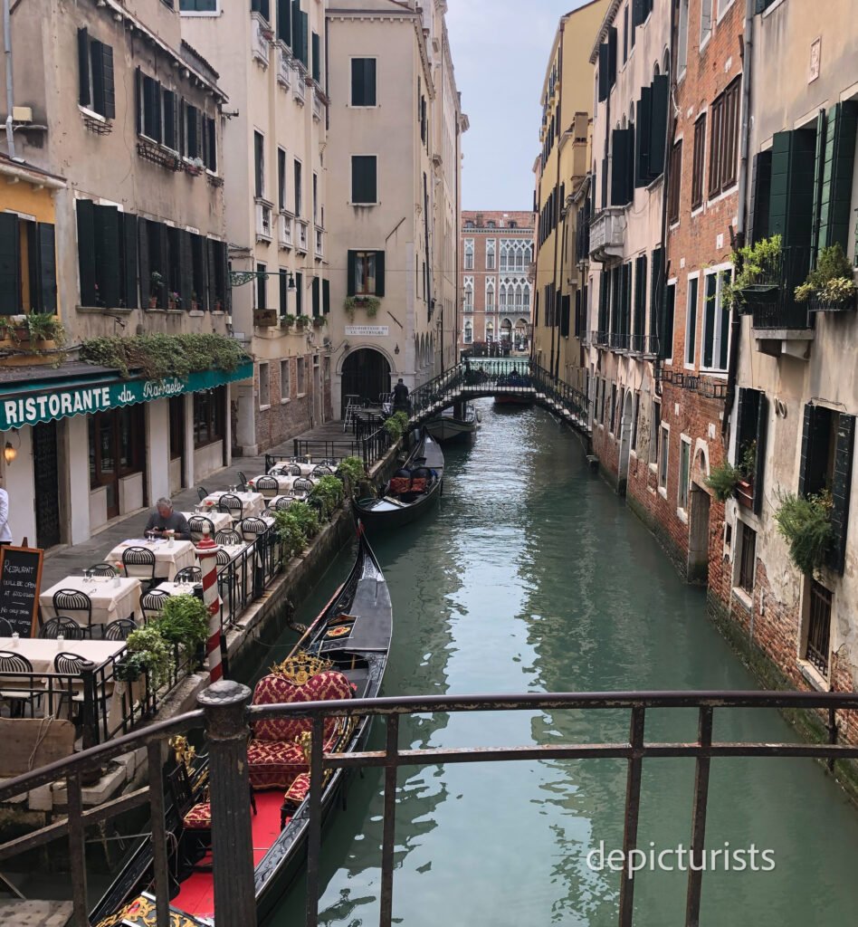 Unveiling the Secret Lives of Venetian Gondoliers - Venice - Depicturists