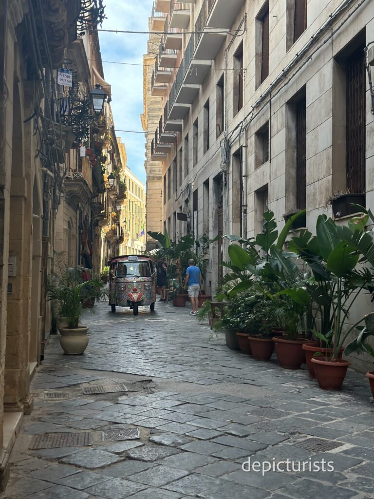 Driving in Sicily | 10 Must-Know Tips-Syracusa