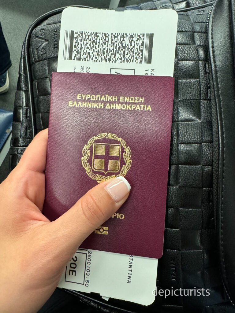 15 Pre-Departure Tasks: How to Prepare for Your Trip in 48 Hours - Documents