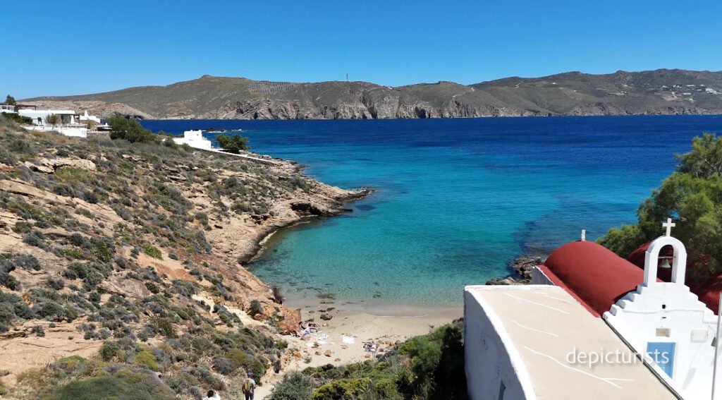 Love Beach - Mykonos
Escape to Mykonos' Hidden Beach Gems