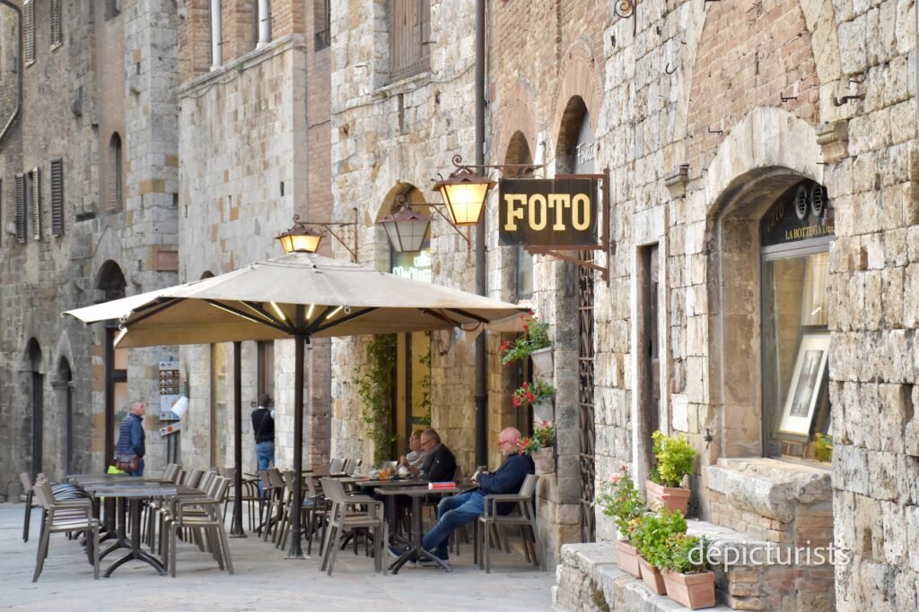 San Gimignano - Depicturists