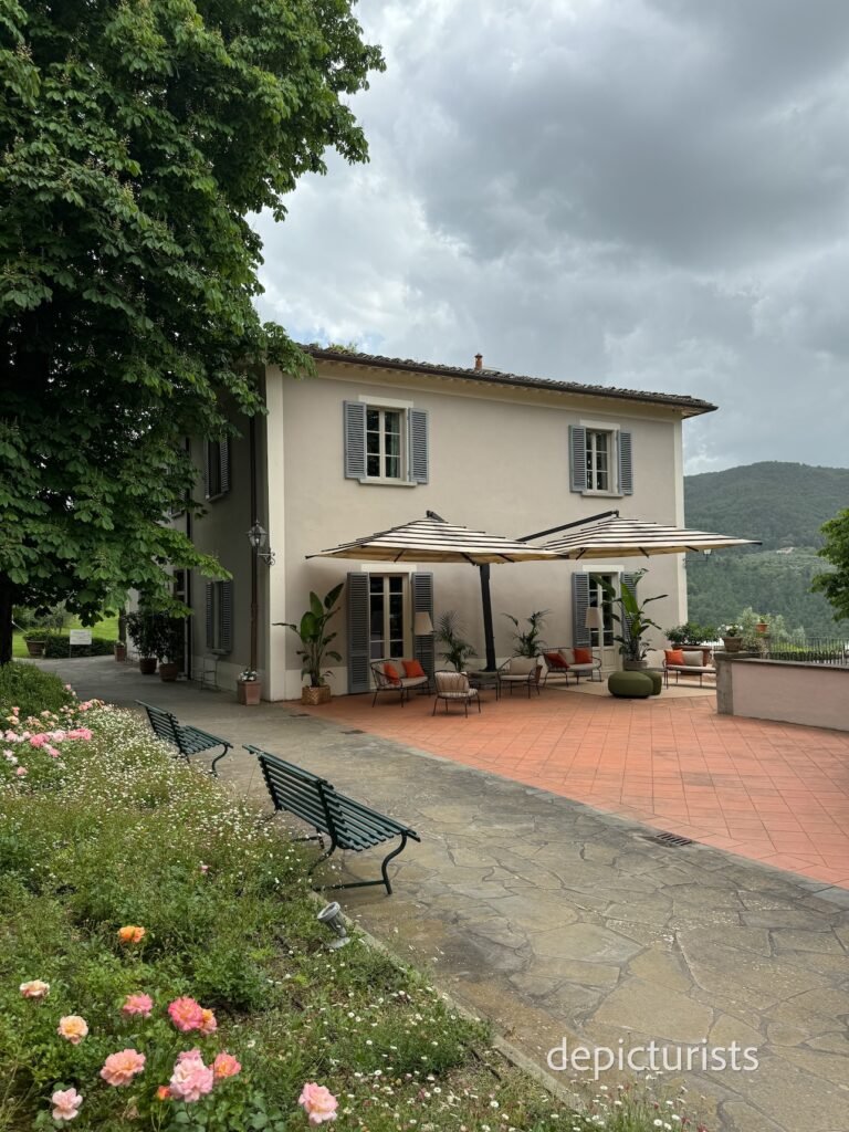 Borgo I Vitelli - depicturits