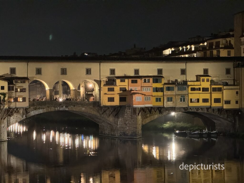 ponte Vecchio - Depicturists