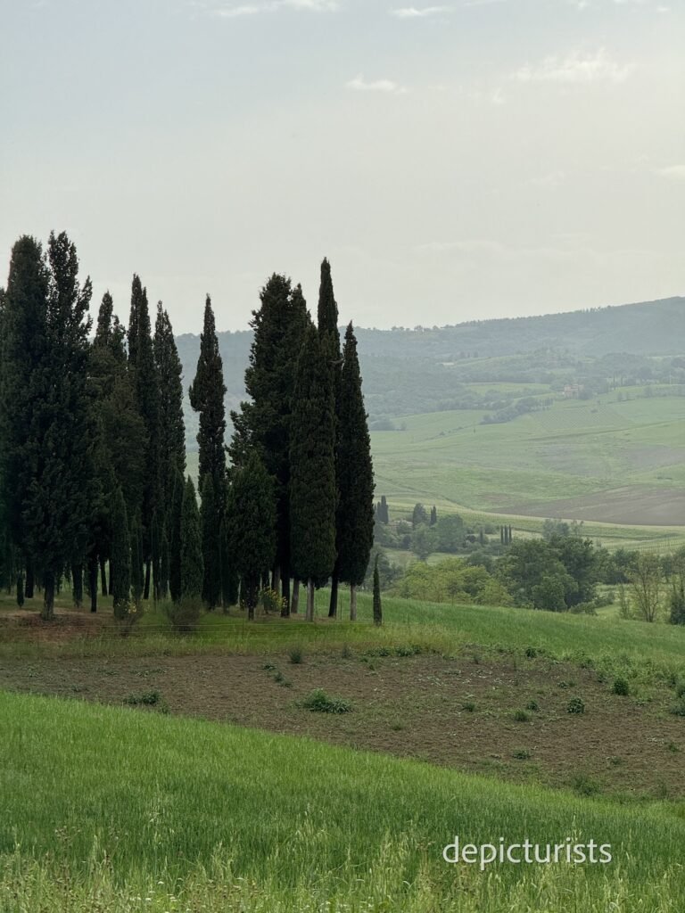 Val d'Orcia - Depicturists