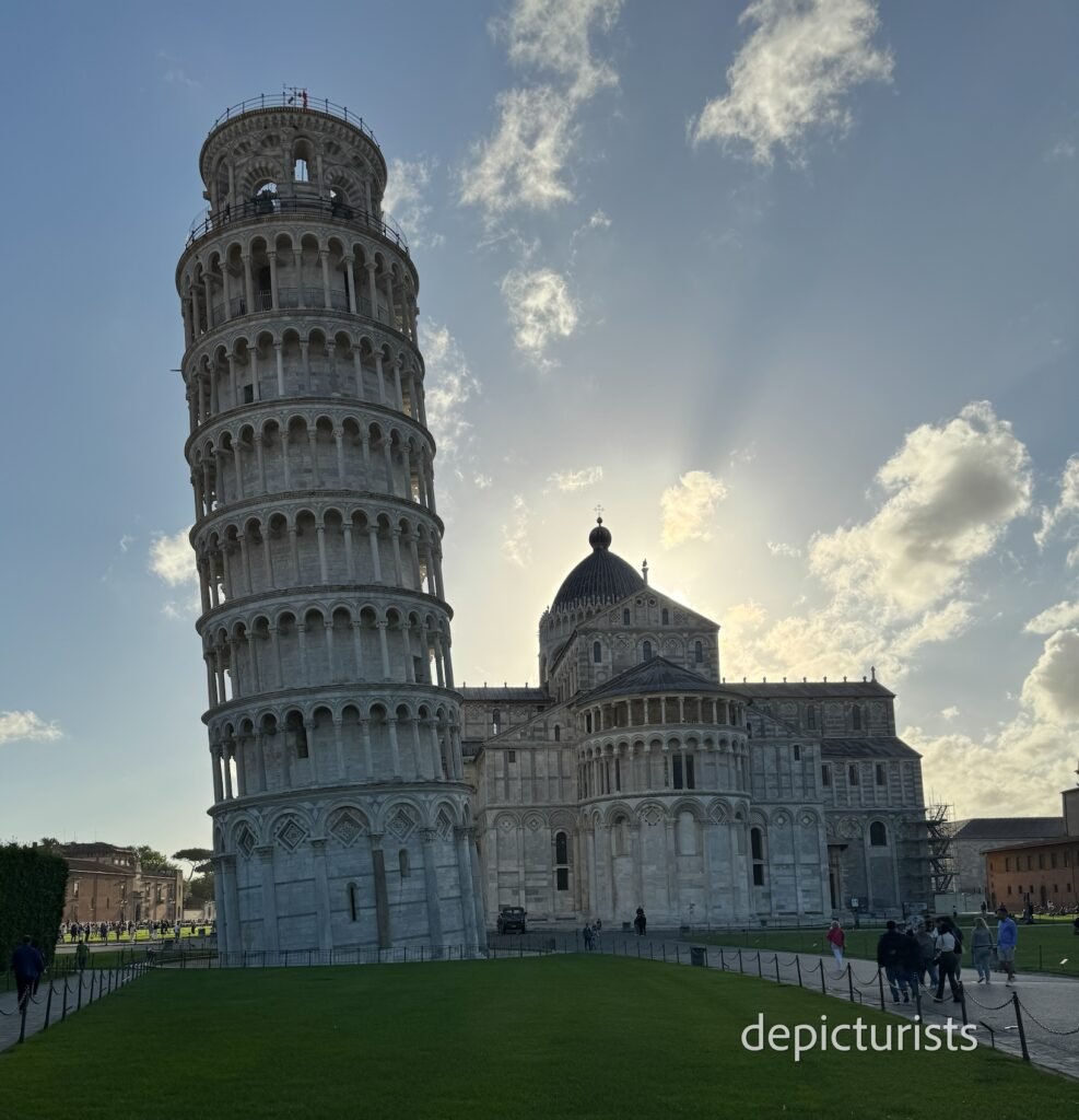 Pisa - Depicturists