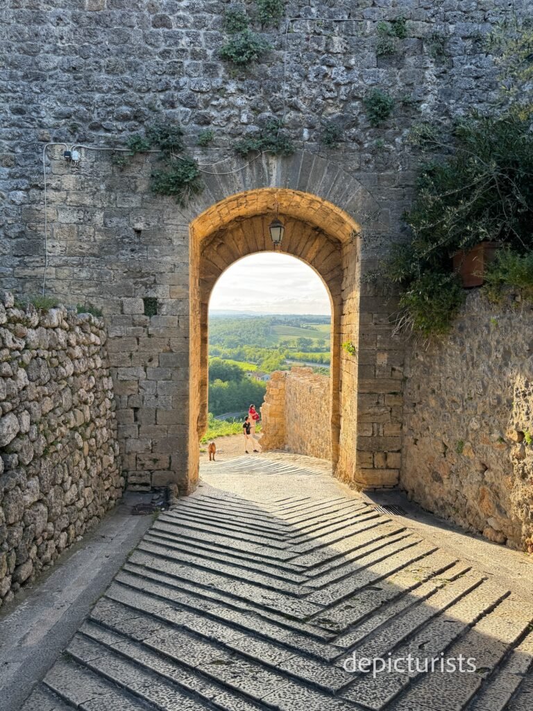 Monteriggioni - Depicturists