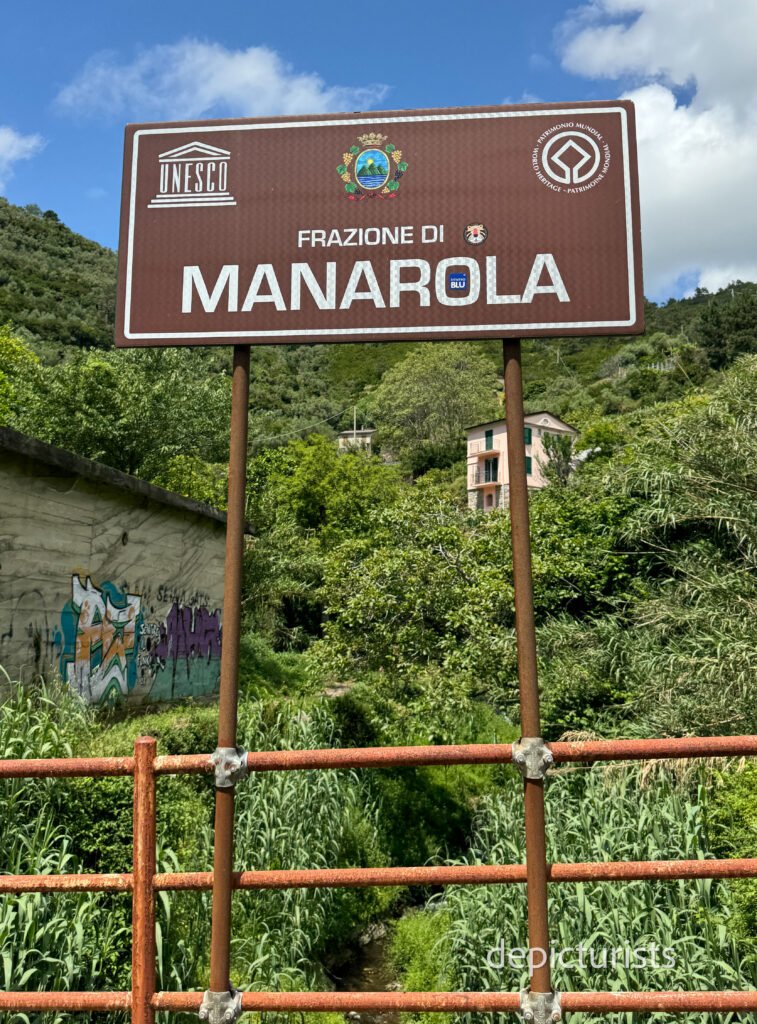Cinque Terre, Manarola  - Depicturists