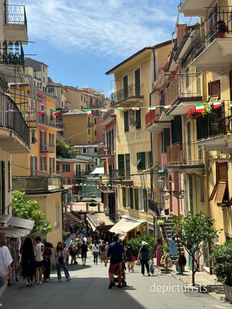 Cinque Terre  - Depicturists