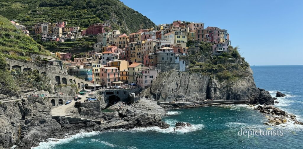 Manarola Cinque Terre 