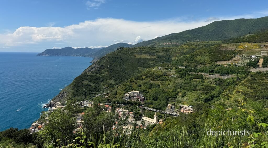 Cinque Terre - Depicturists