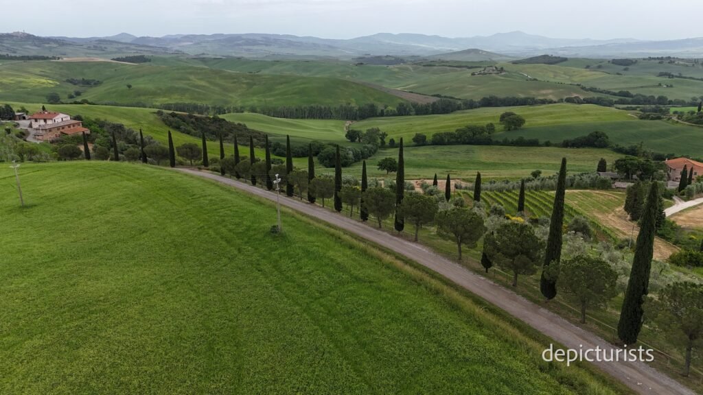 Val d'Orcia - Depicturists