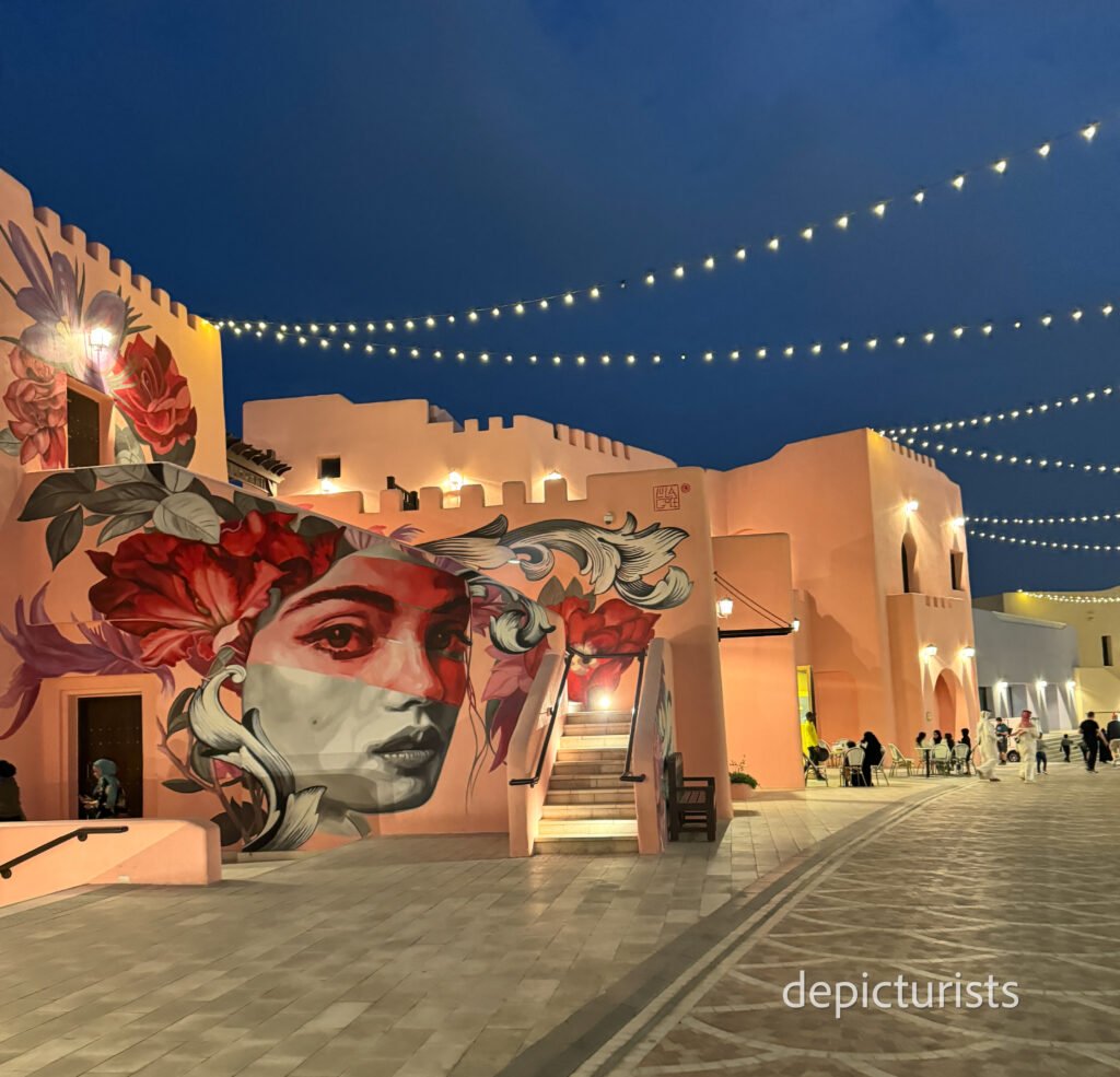 depicturists - mina district