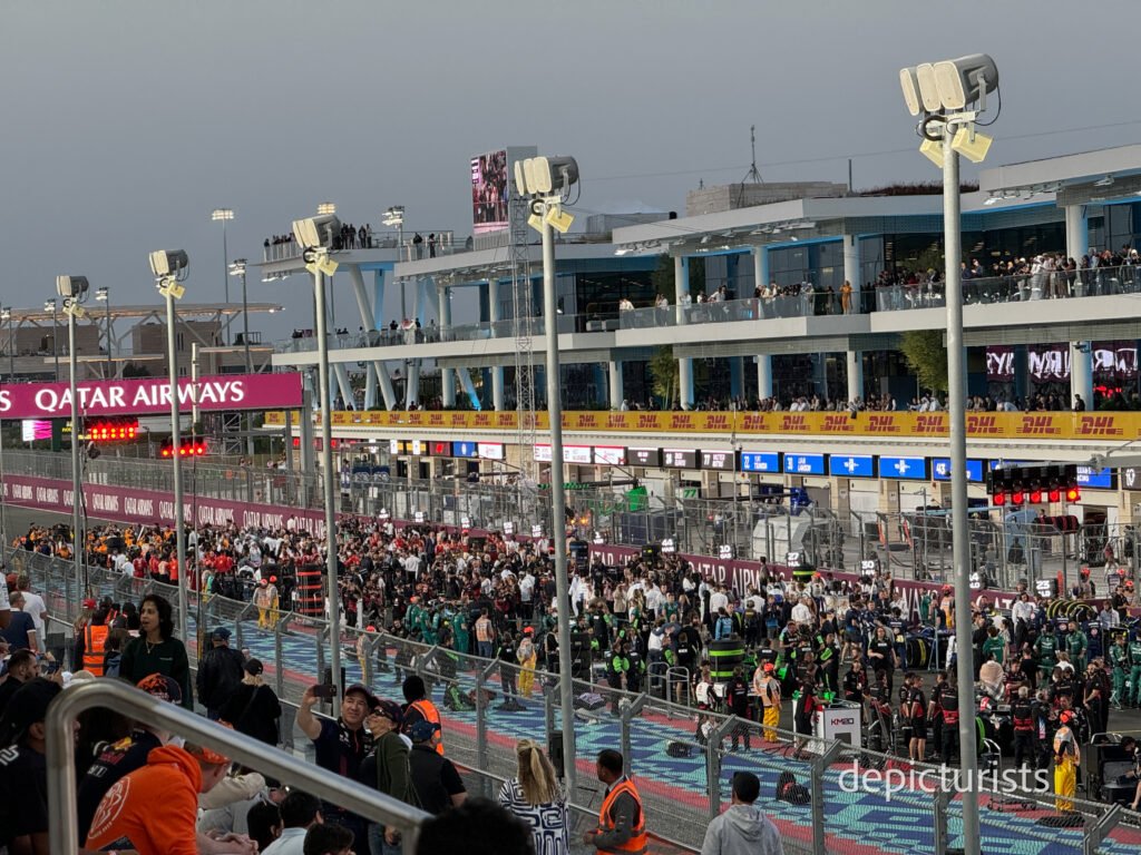 formula 1 - depicturists 