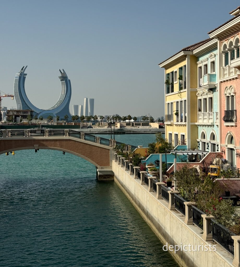 depicturists - The Pearl-Qatar