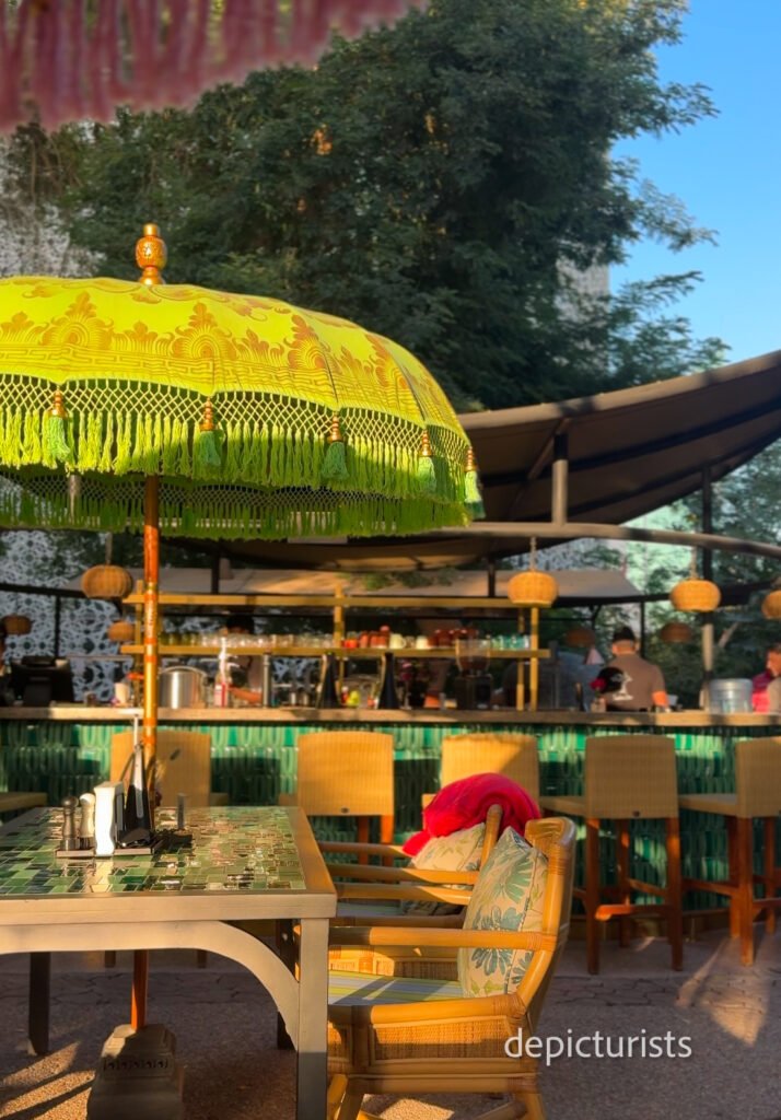 The Twisted Olive & Naama’s Garden - depicturists